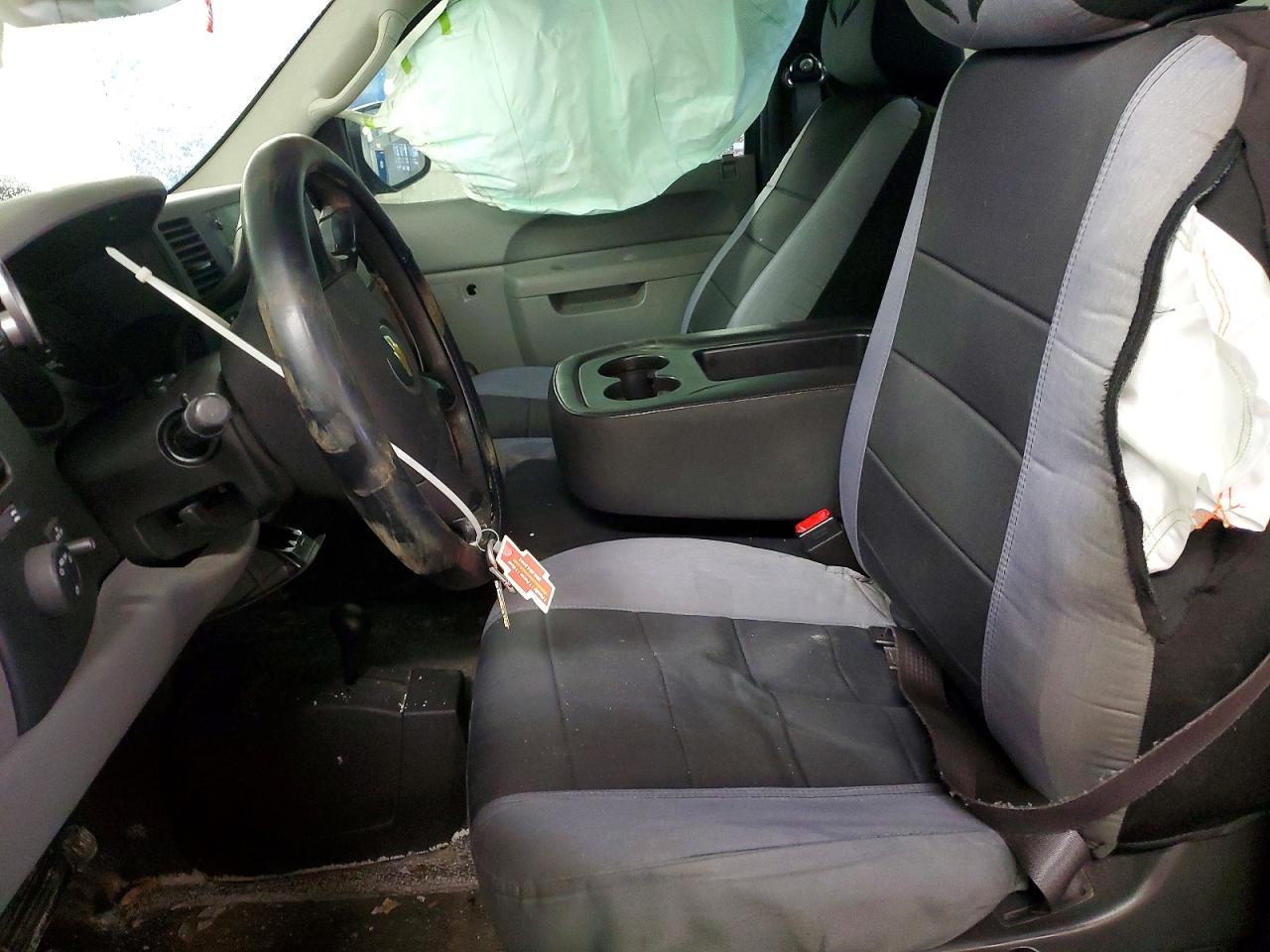 Chevrolet Silverado K1500