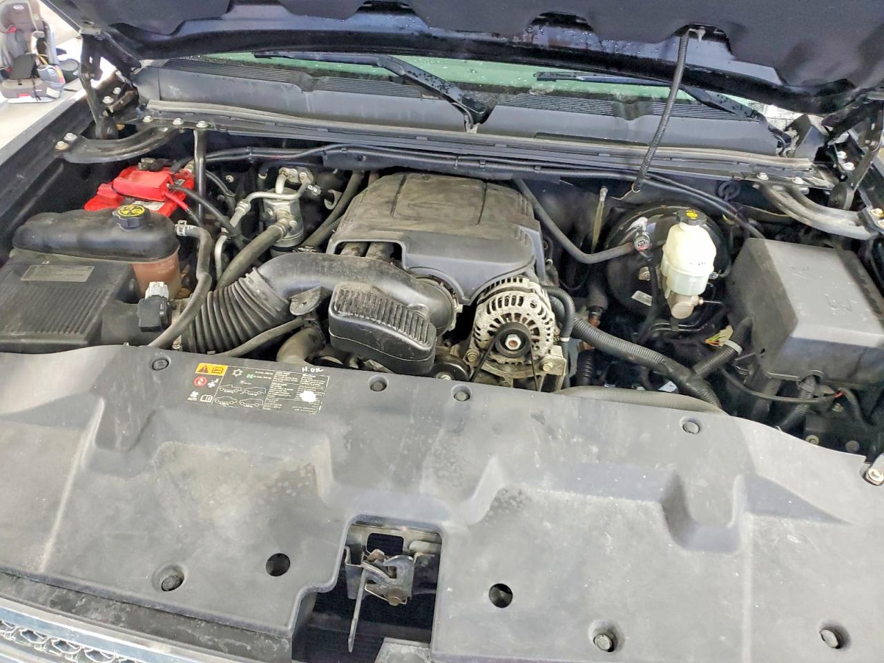 Chevrolet Silverado K1500