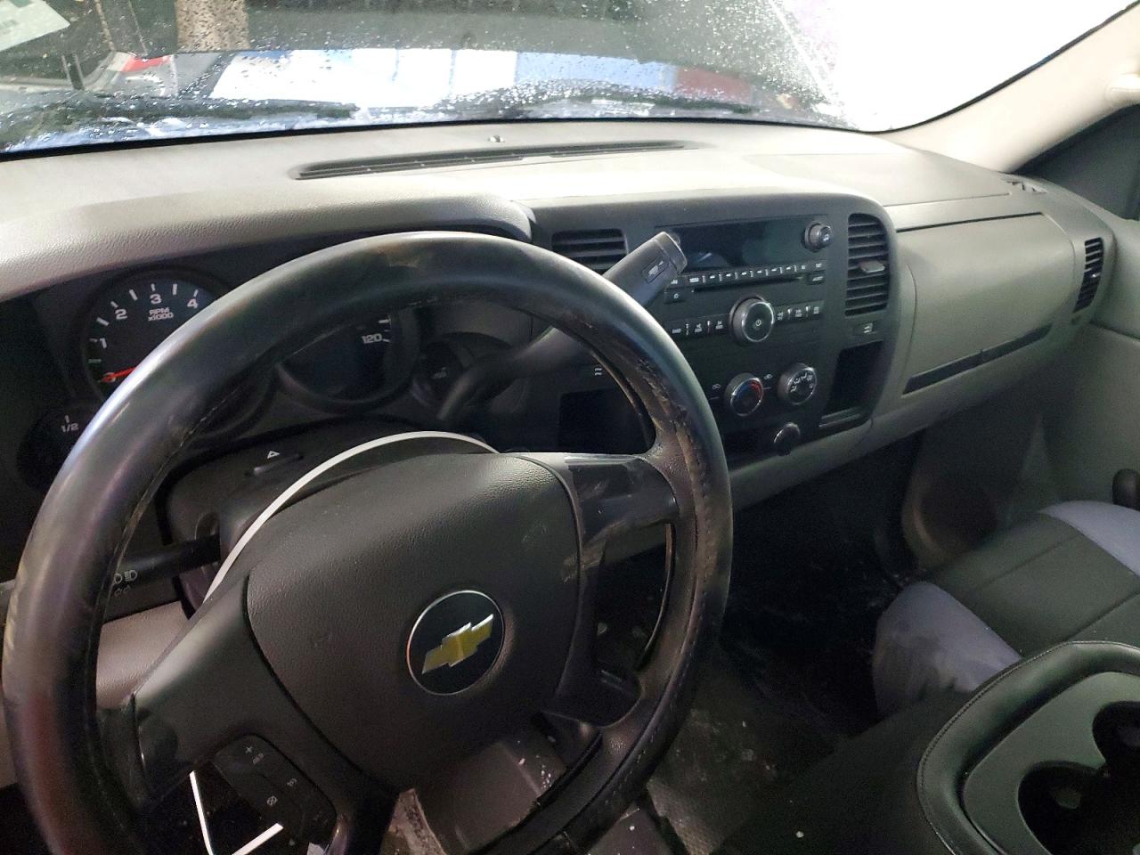 Chevrolet Silverado K1500