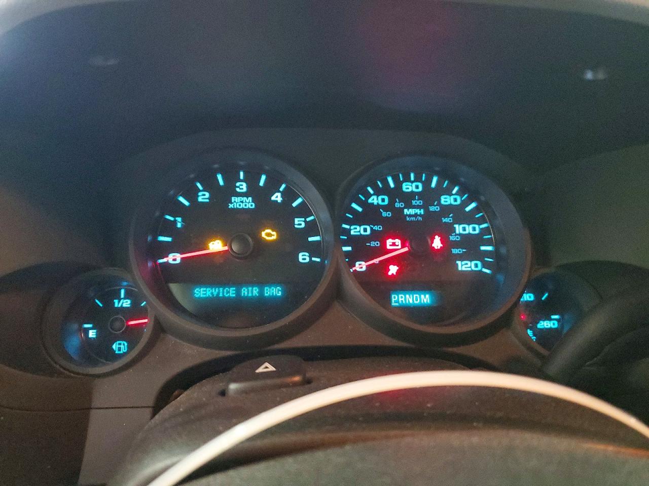 Chevrolet Silverado K1500