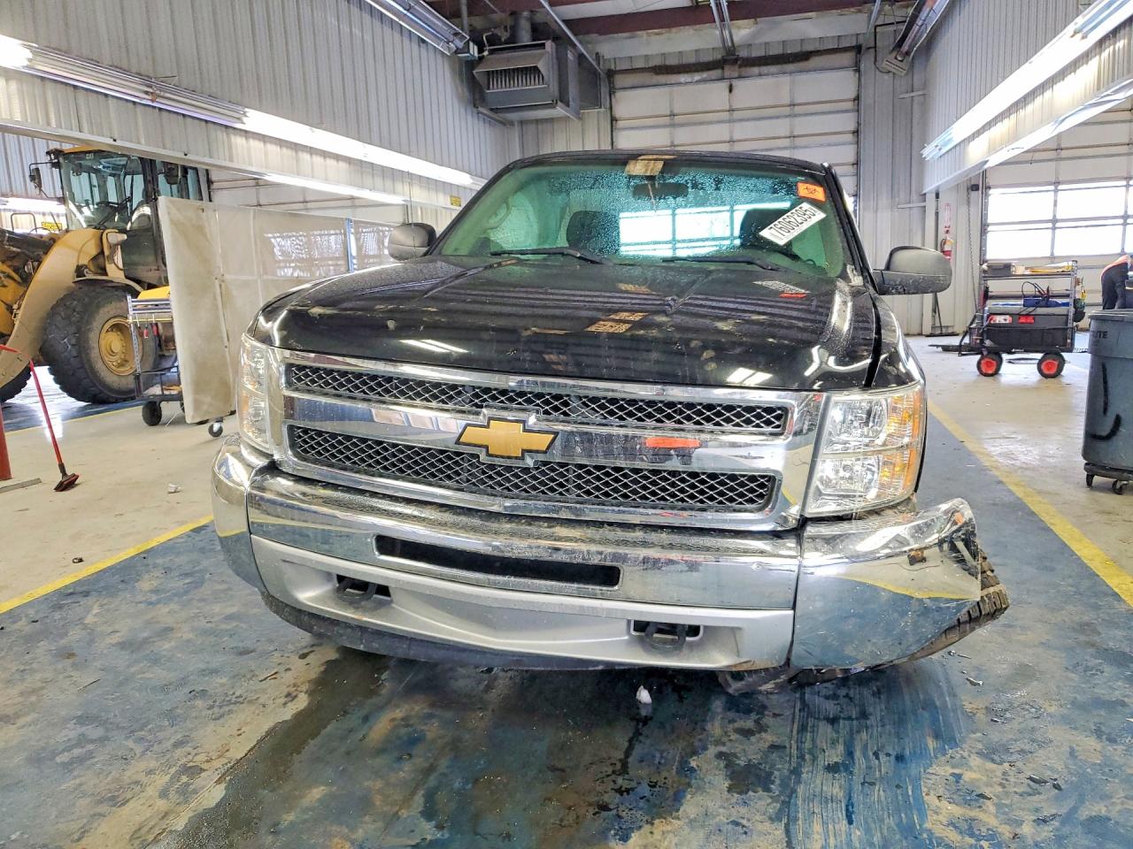 Chevrolet Silverado K1500