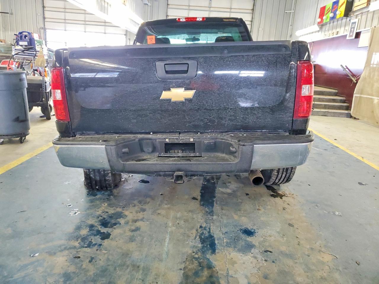 Chevrolet Silverado K1500
