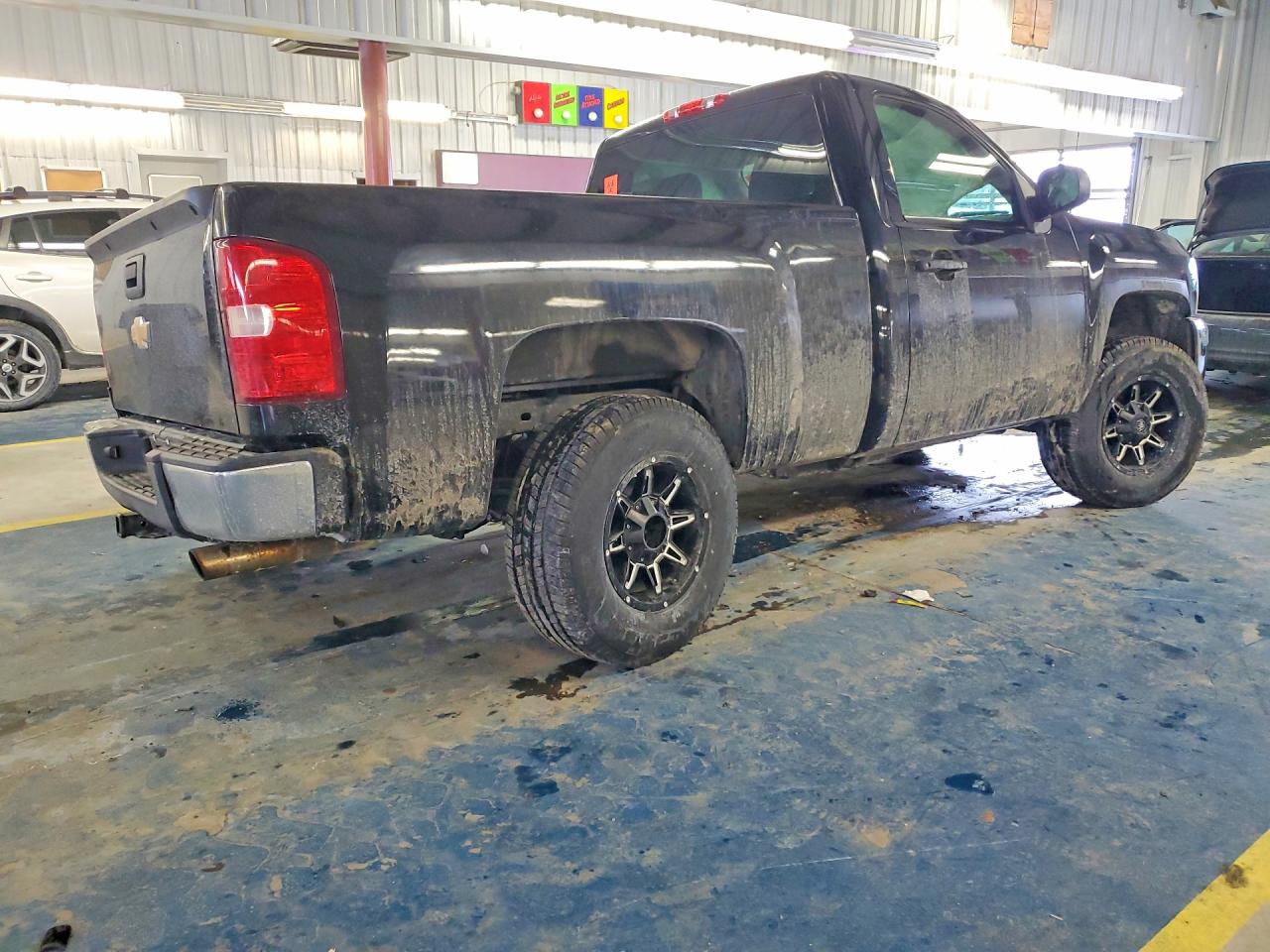 Chevrolet Silverado K1500