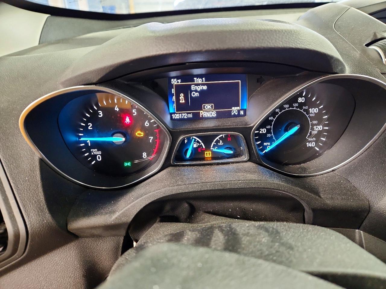 Ford Escape Se