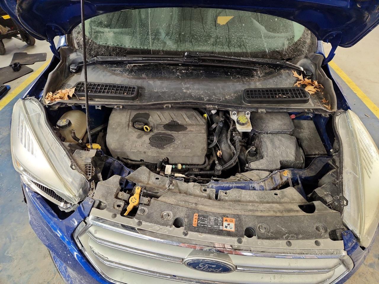 Ford Escape Se
