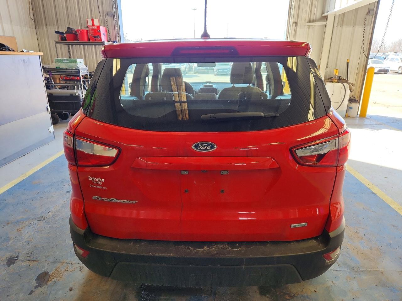 Ford EcoSport S