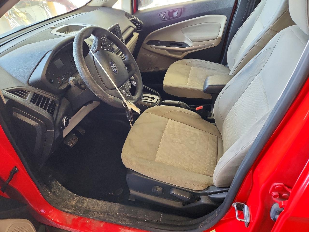 Ford EcoSport S