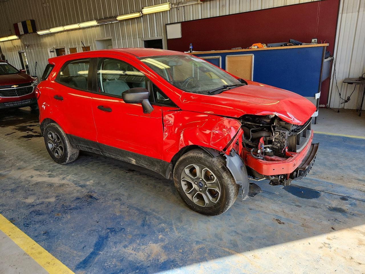 Ford EcoSport S