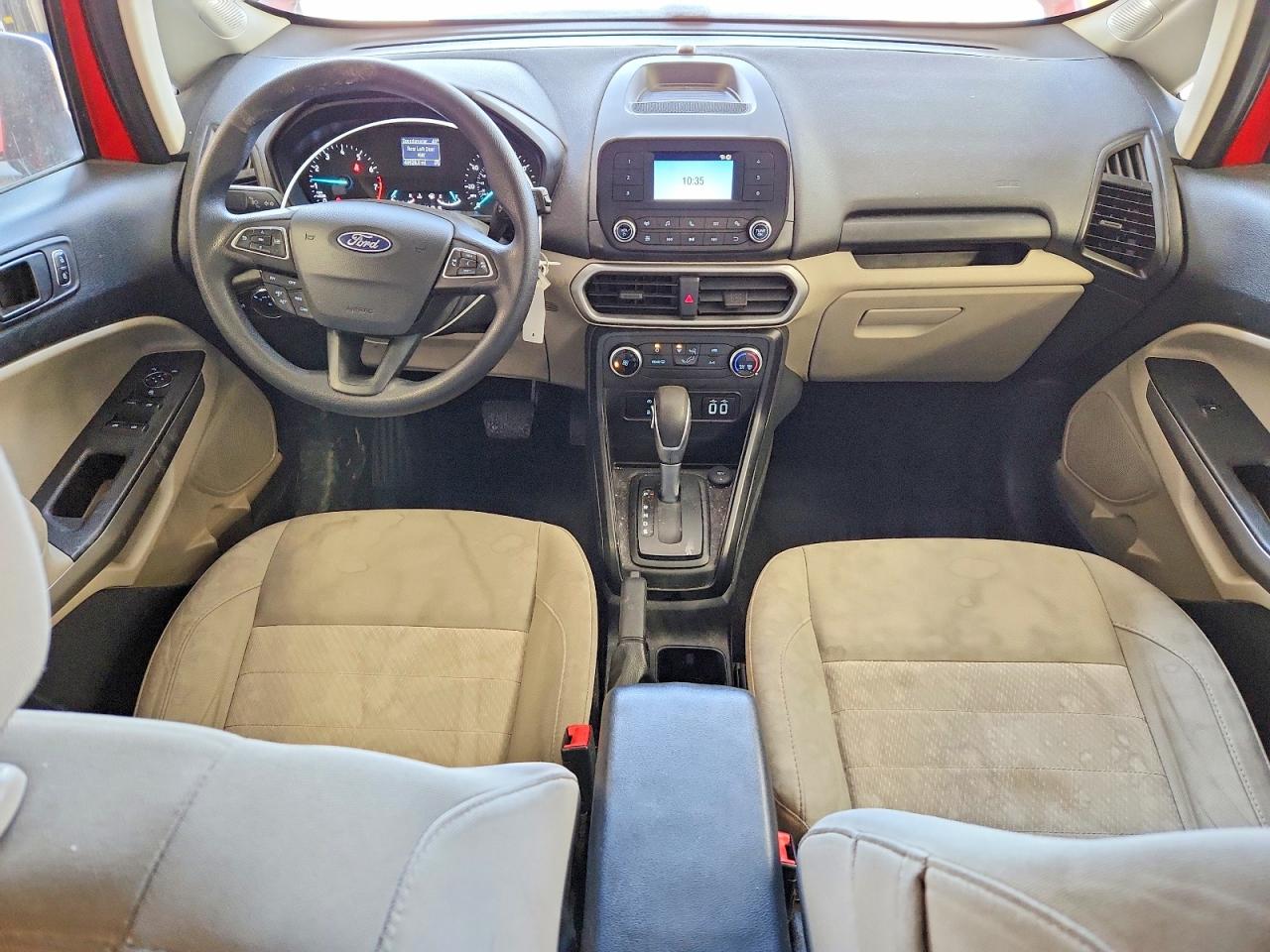Ford EcoSport S