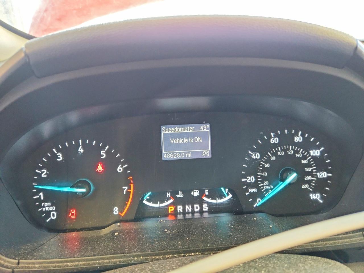 Ford EcoSport S