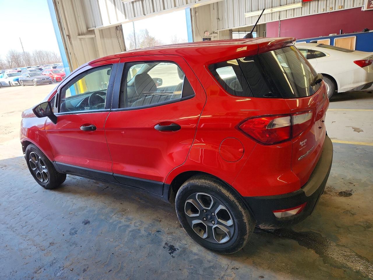 Ford EcoSport S