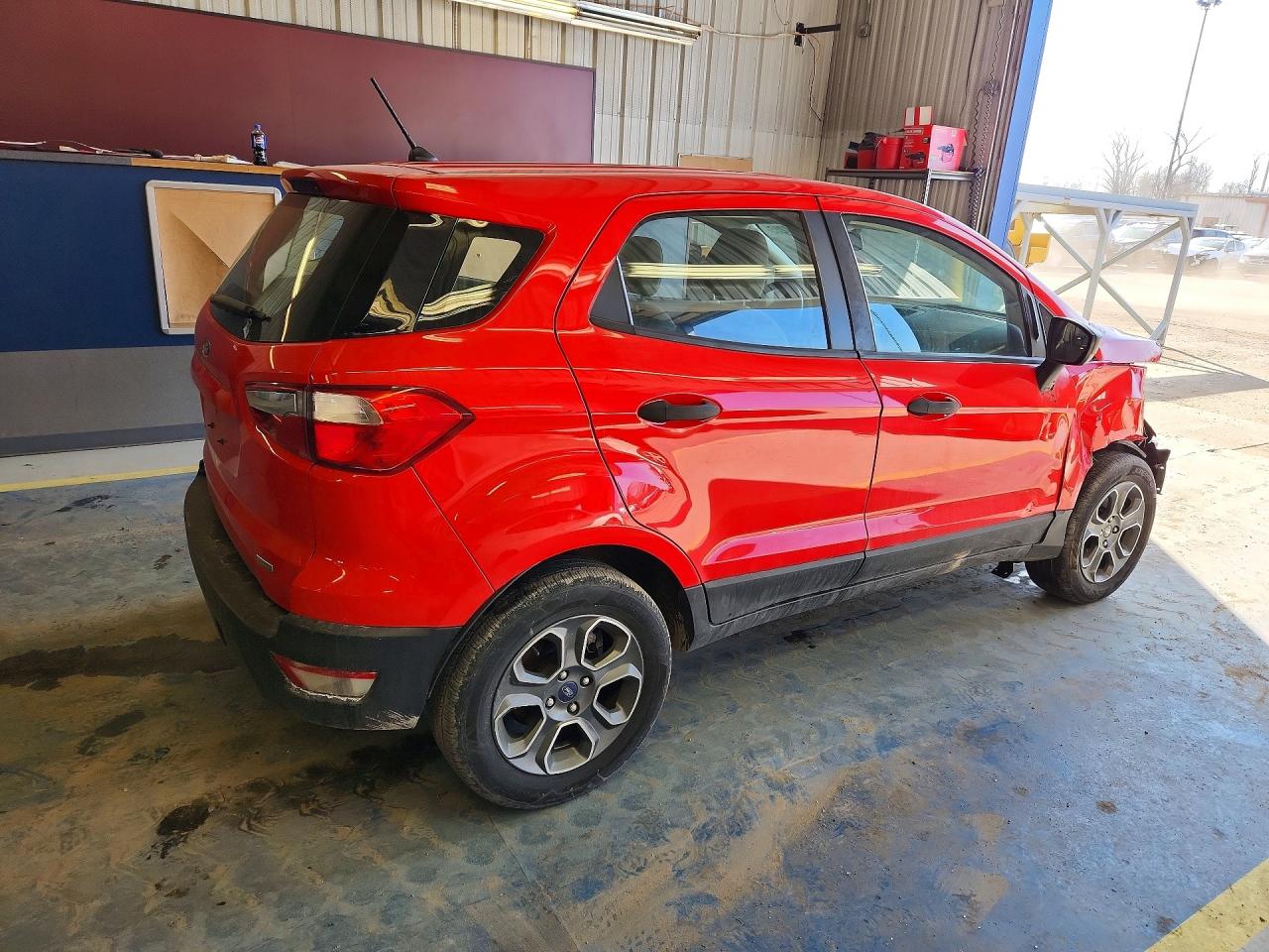 Ford EcoSport S