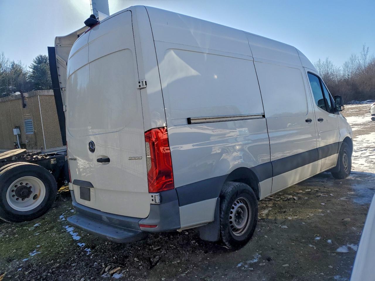 Mercedes-Benz Sprinter