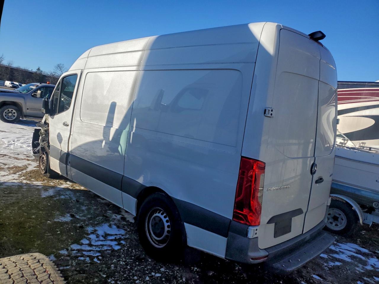Mercedes-Benz Sprinter