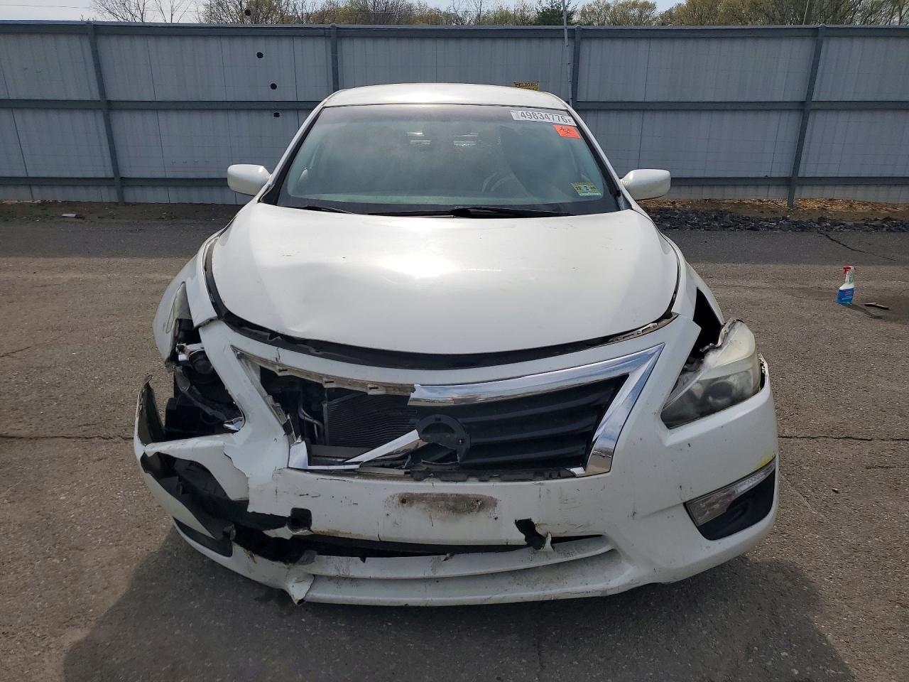 Nissan Altima 2.5 S