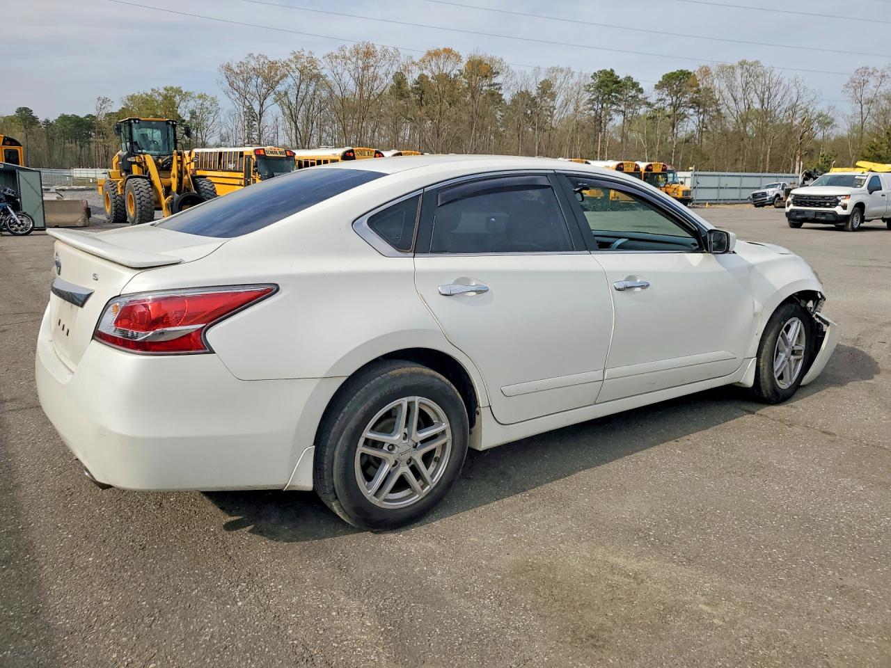 Nissan Altima 2.5 S