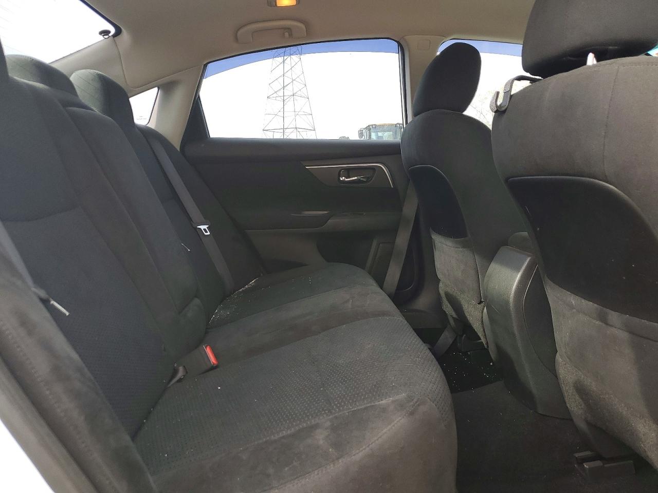Nissan Altima 2.5 S