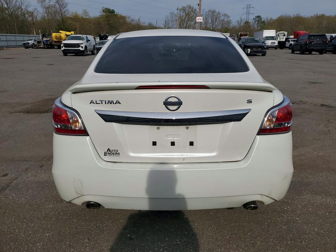 Nissan Altima 2.5 S