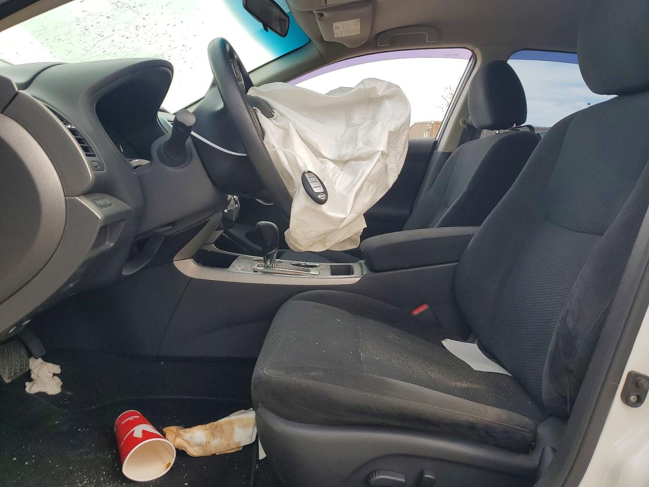 Nissan Altima 2.5 S