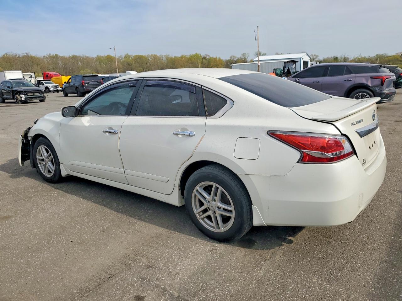 Nissan Altima 2.5 S