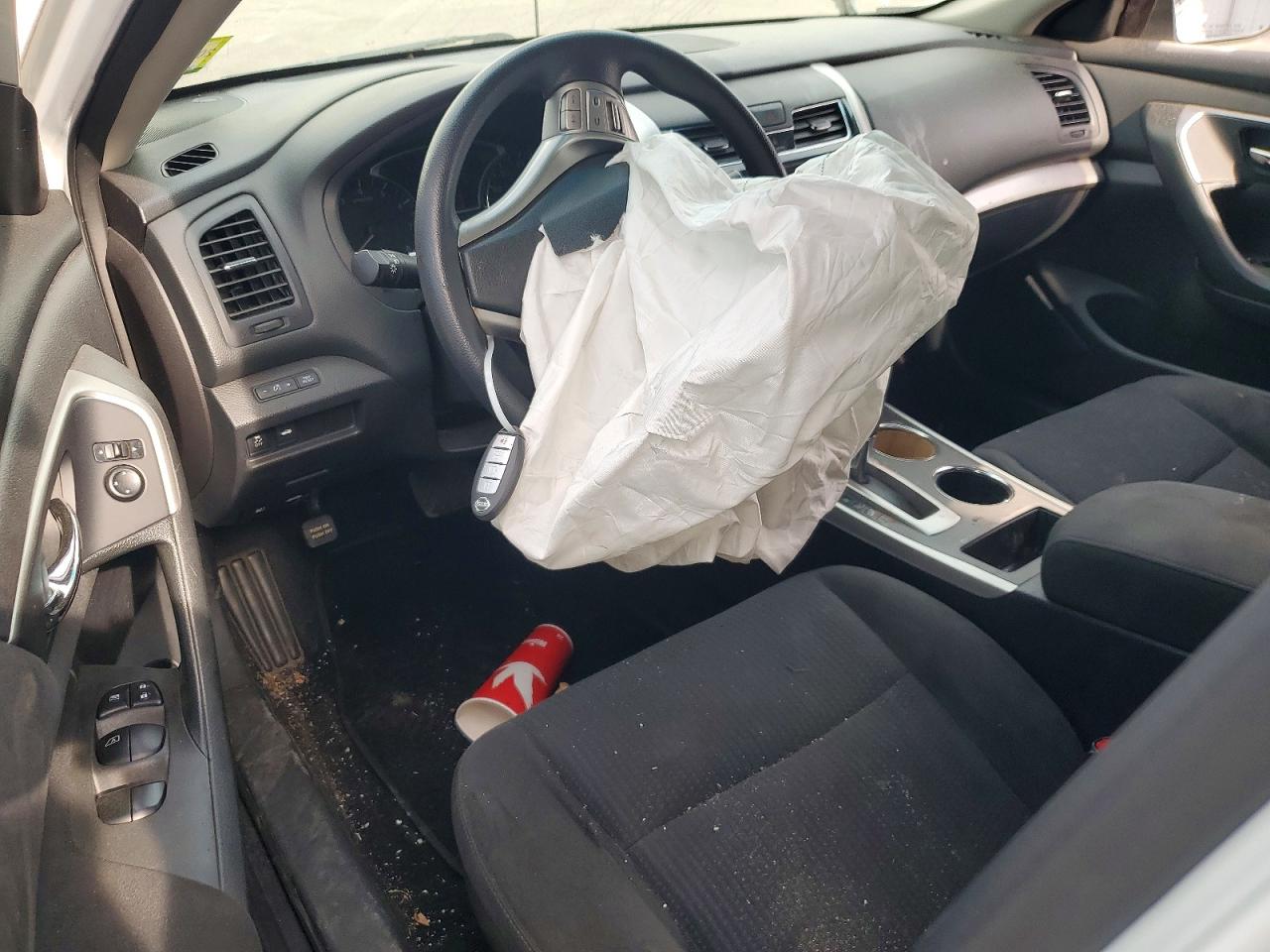 Nissan Altima 2.5 S