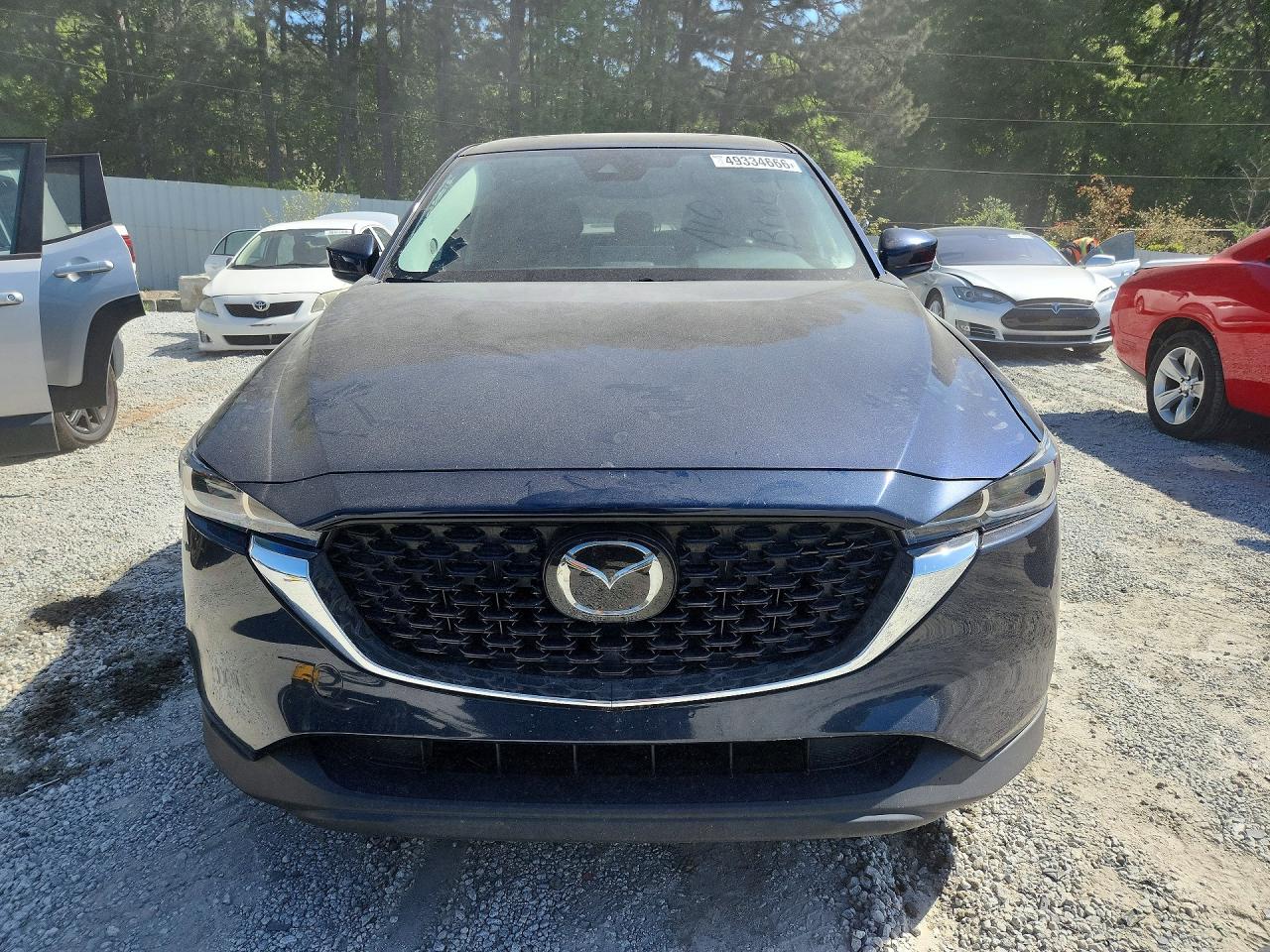Mazda Cx Preferred