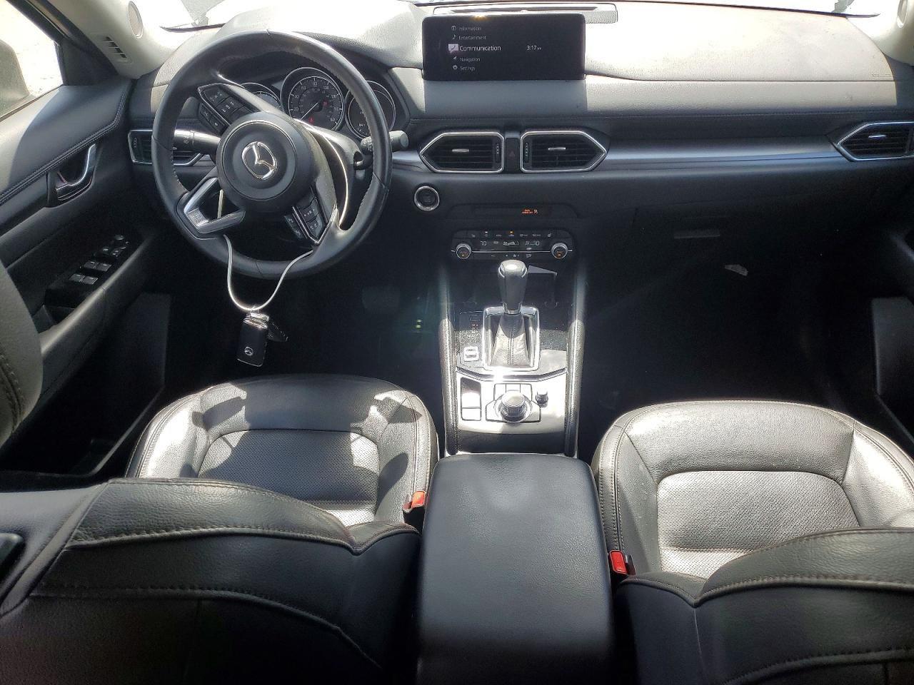 Mazda Cx Preferred