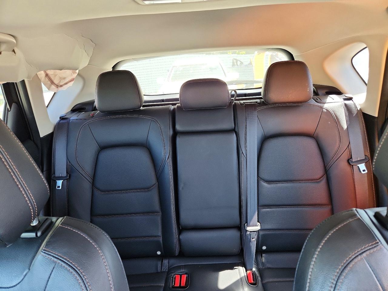 Mazda Cx Preferred