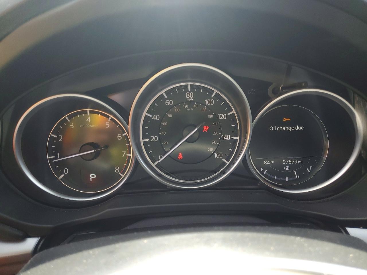 Mazda Cx Preferred