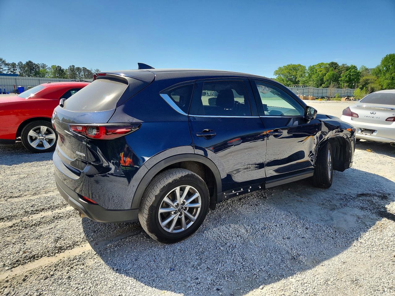 Mazda Cx Preferred