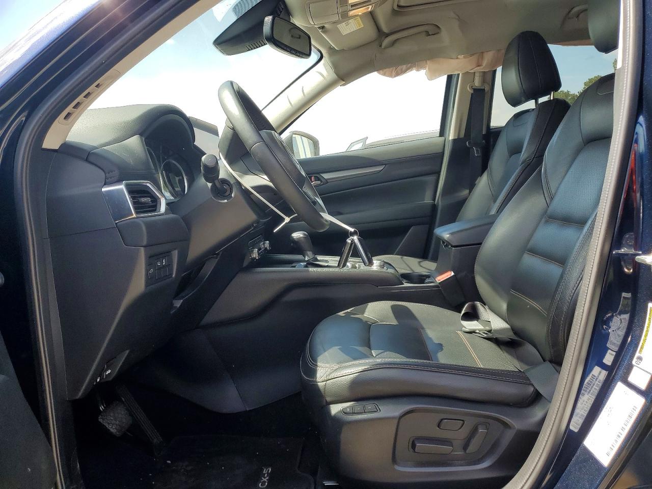 Mazda Cx Preferred