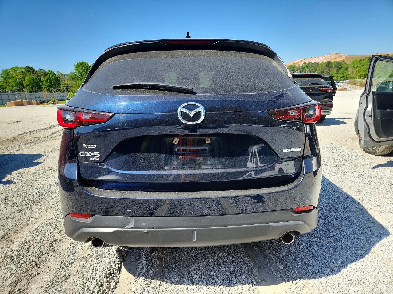 Mazda Cx Preferred