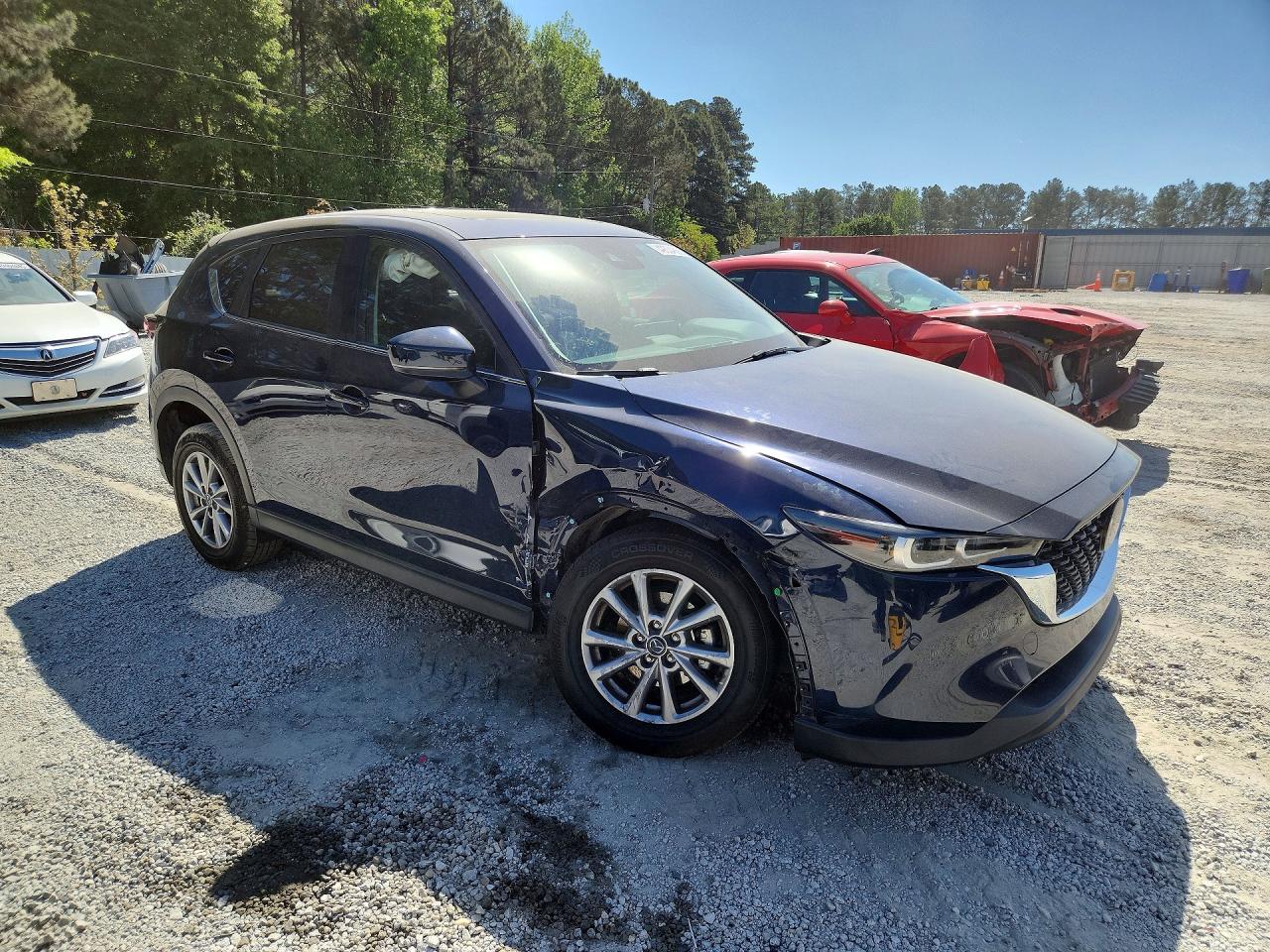 Mazda Cx Preferred