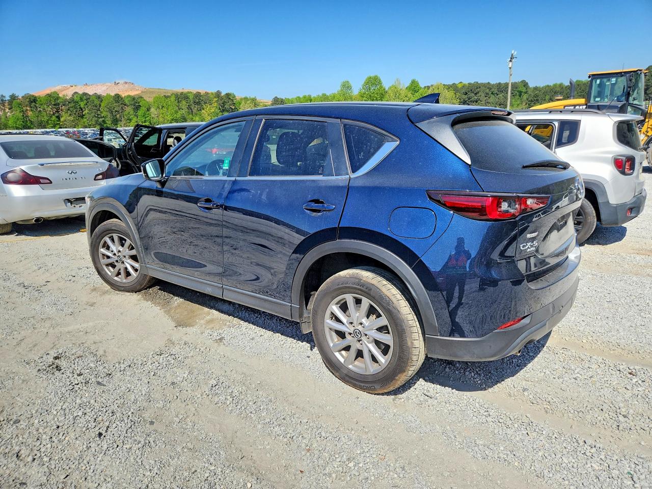 Mazda Cx Preferred