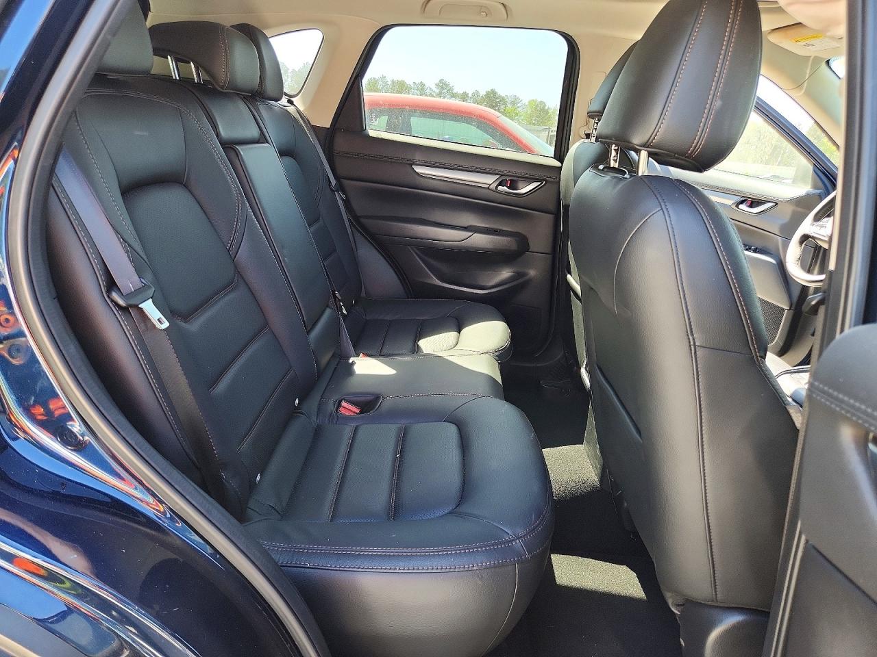 Mazda Cx Preferred