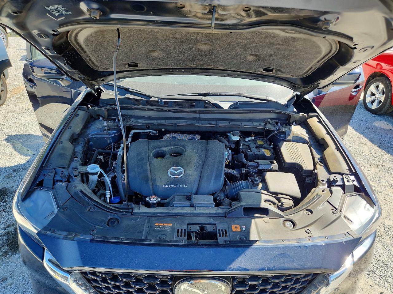 Mazda Cx Preferred