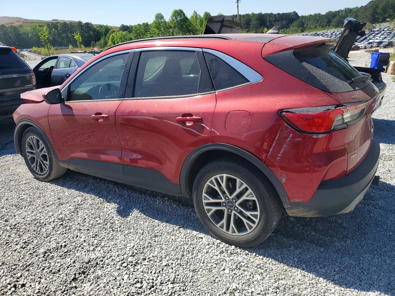 Ford Escape Sel
