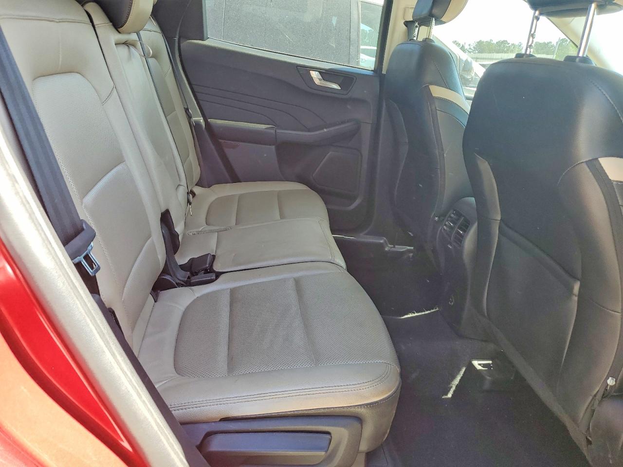 Ford Escape Sel