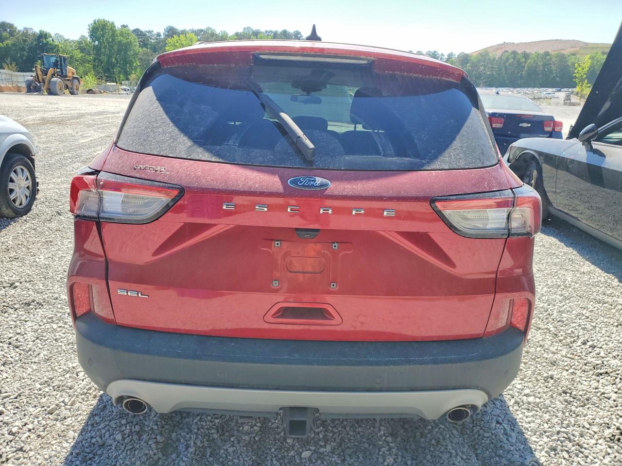 Ford Escape Sel