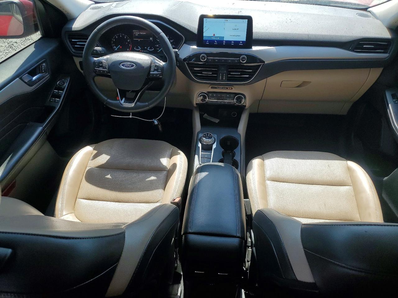 Ford Escape Sel