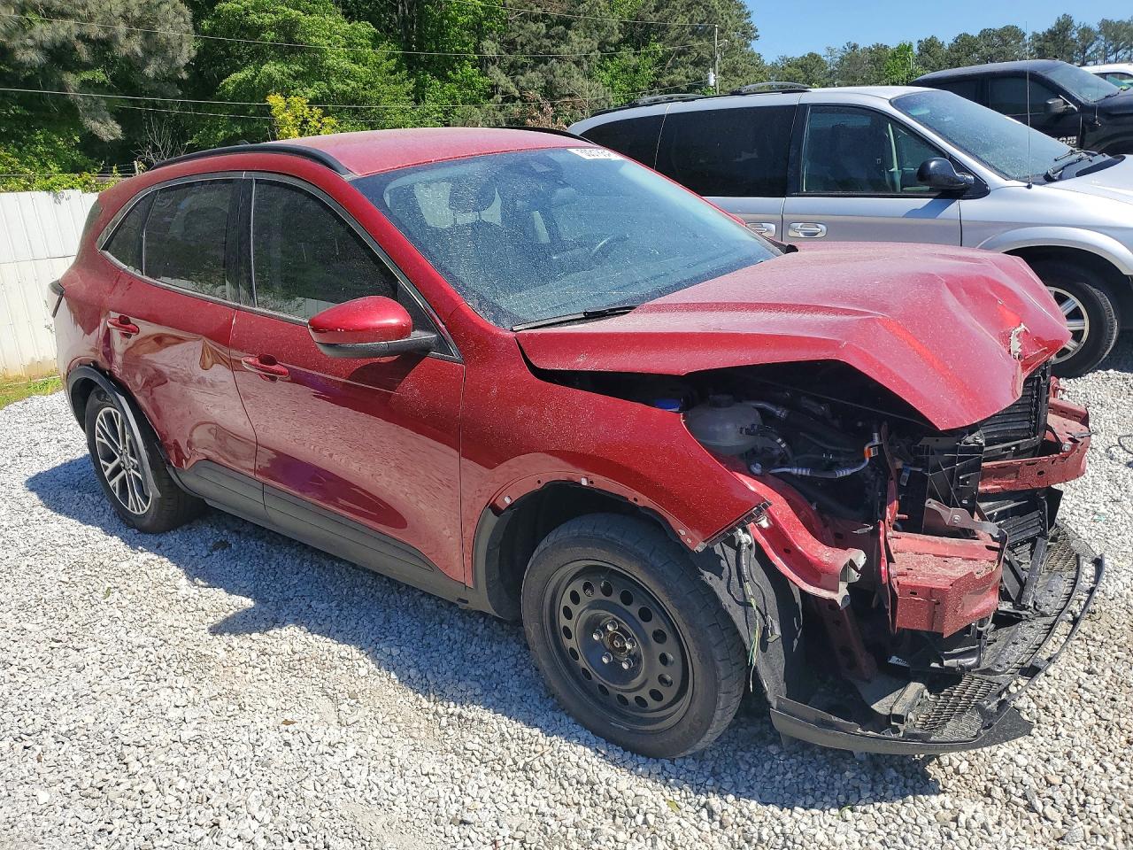 Ford Escape Sel