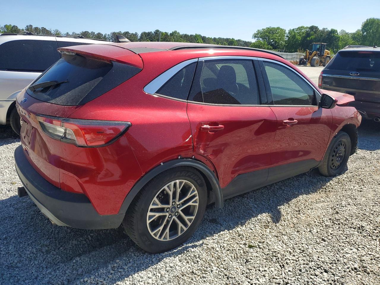 Ford Escape Sel