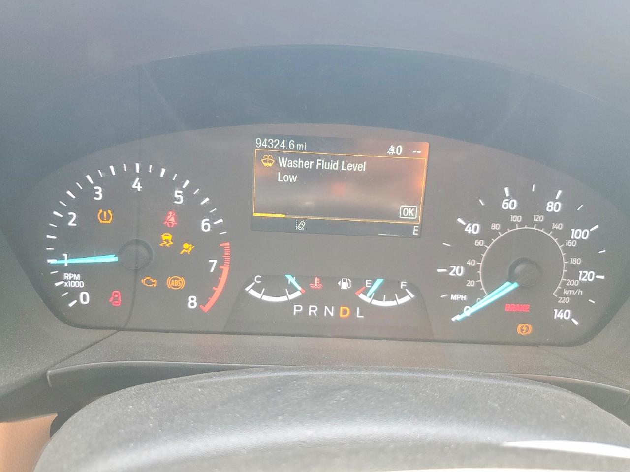 Ford Escape Sel
