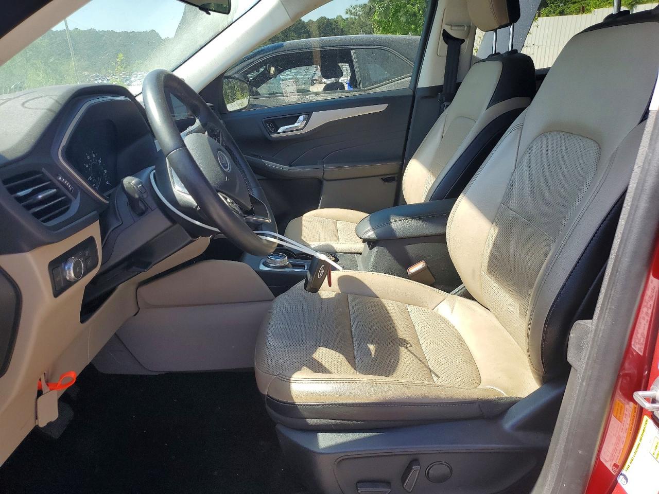 Ford Escape Sel