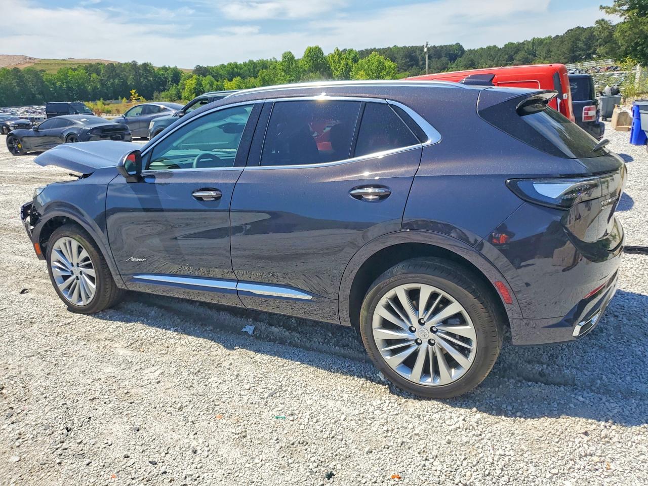 Buick Envision Avenir