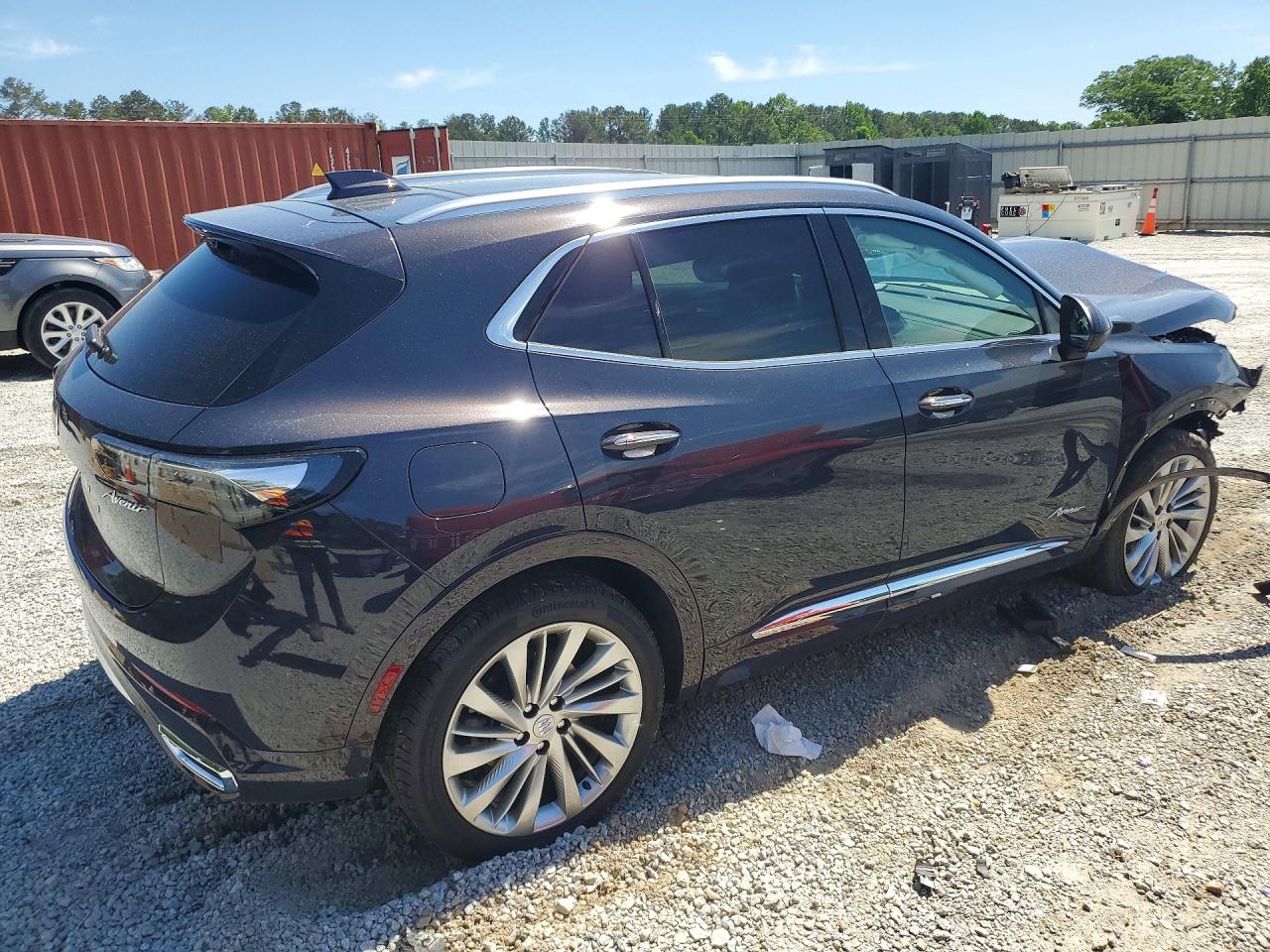 Buick Envision Avenir