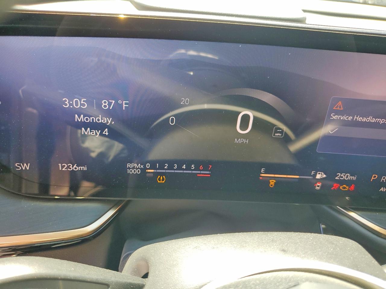 Buick Envision Avenir