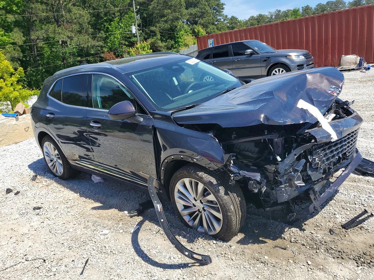 Buick Envision Avenir