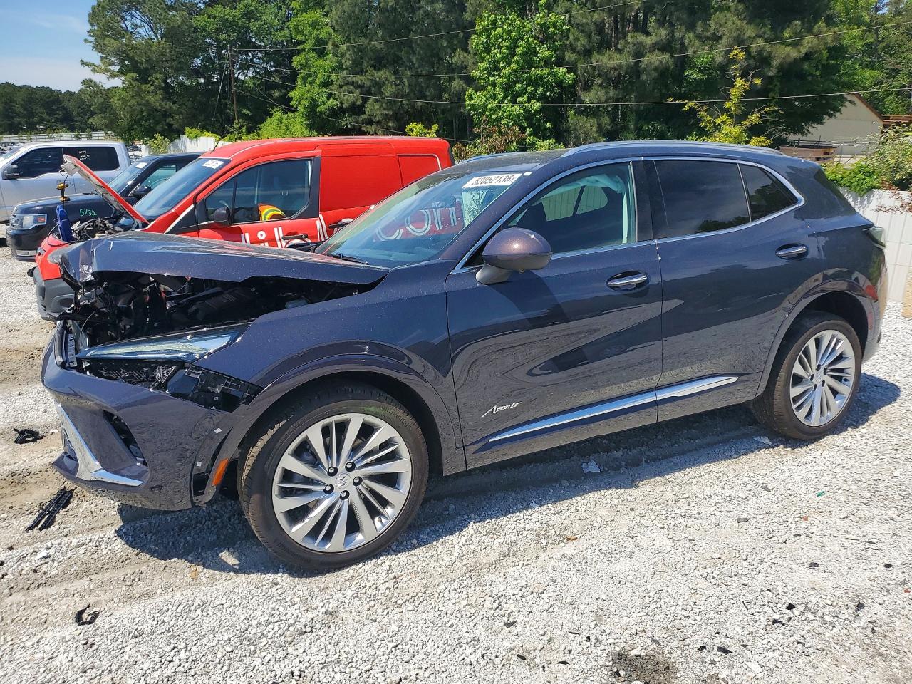 Salvage Buick Envision Image