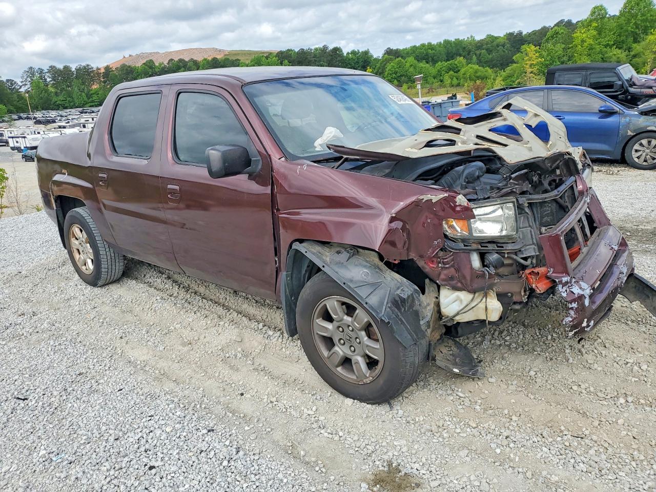 Honda Ridgeline Rtx